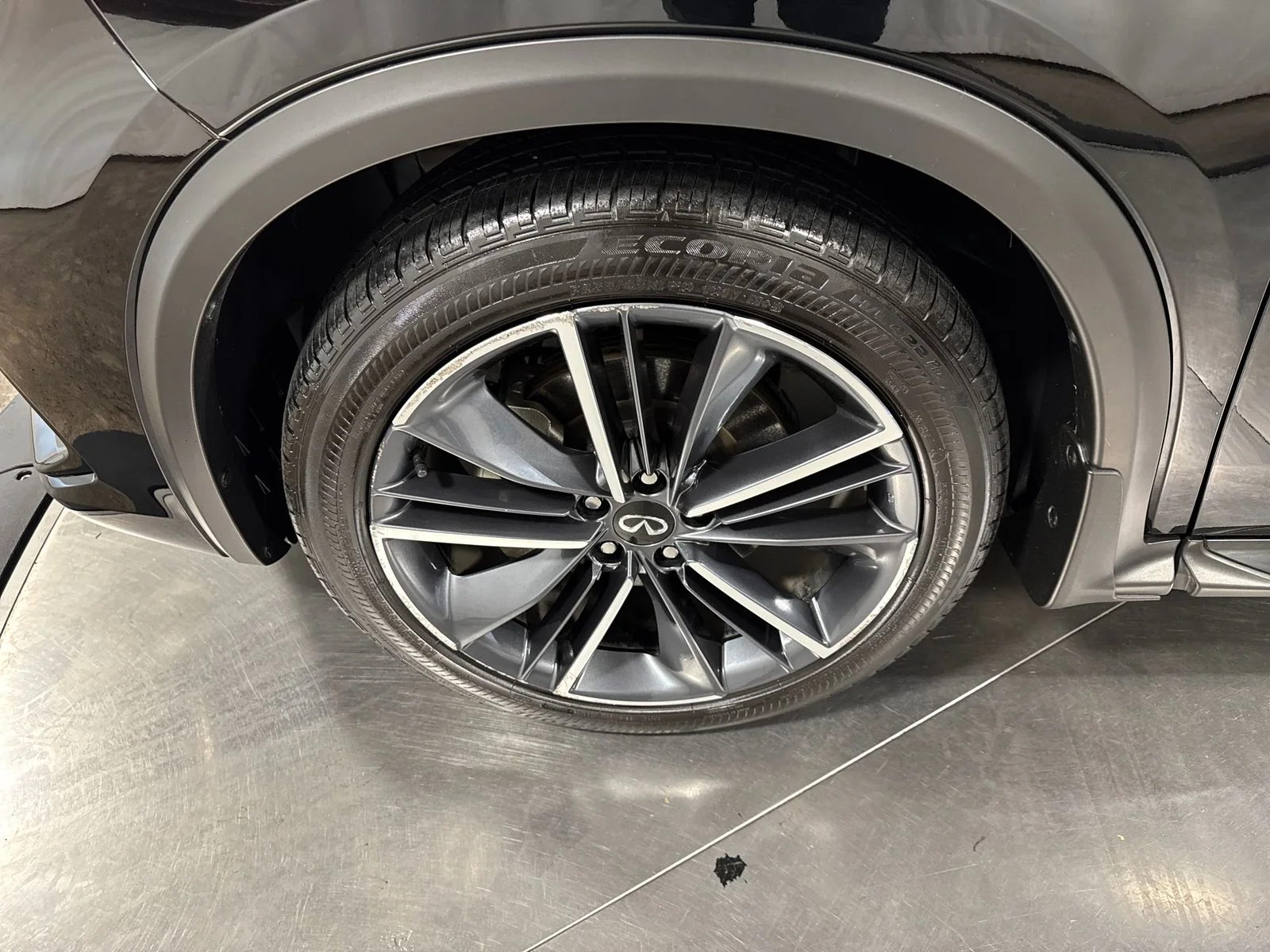 Certified Used 2025 INFINITI QX55 ESSENTIAL 4D Sport Utility
