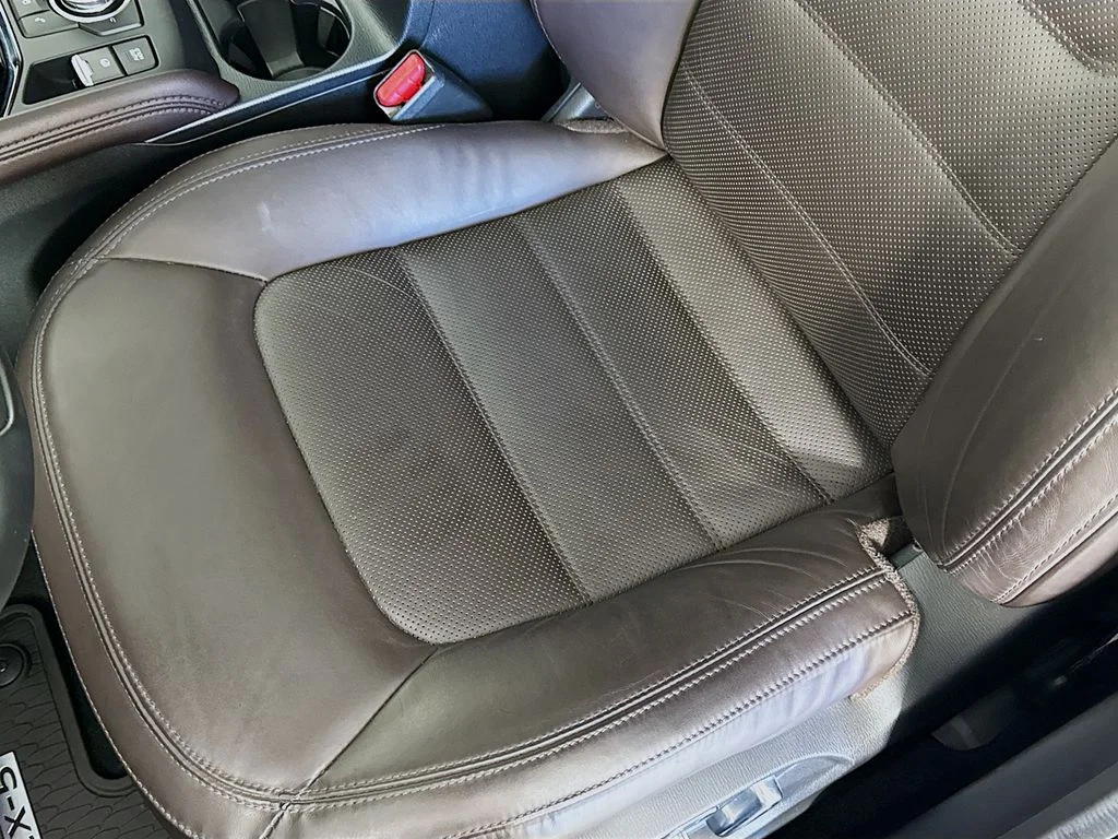 Used 2023 Crystal Blue Mazda 2.5 Turbo Signature image 21
