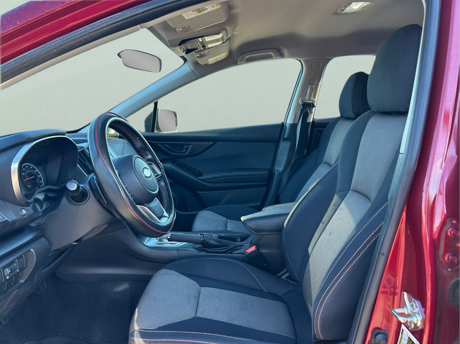 Used 2019 Red Subaru 2.0i Premium image 9