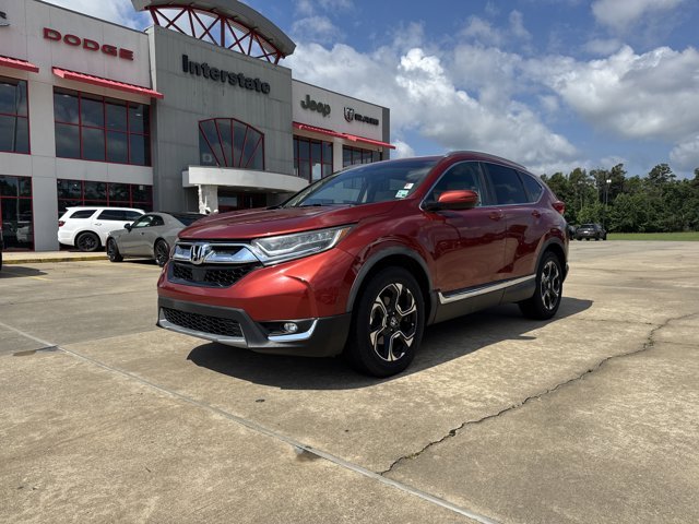 2018 Honda CR-V Touring 2WD's photo