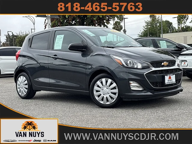 2021 Chevrolet Spark LS CVT