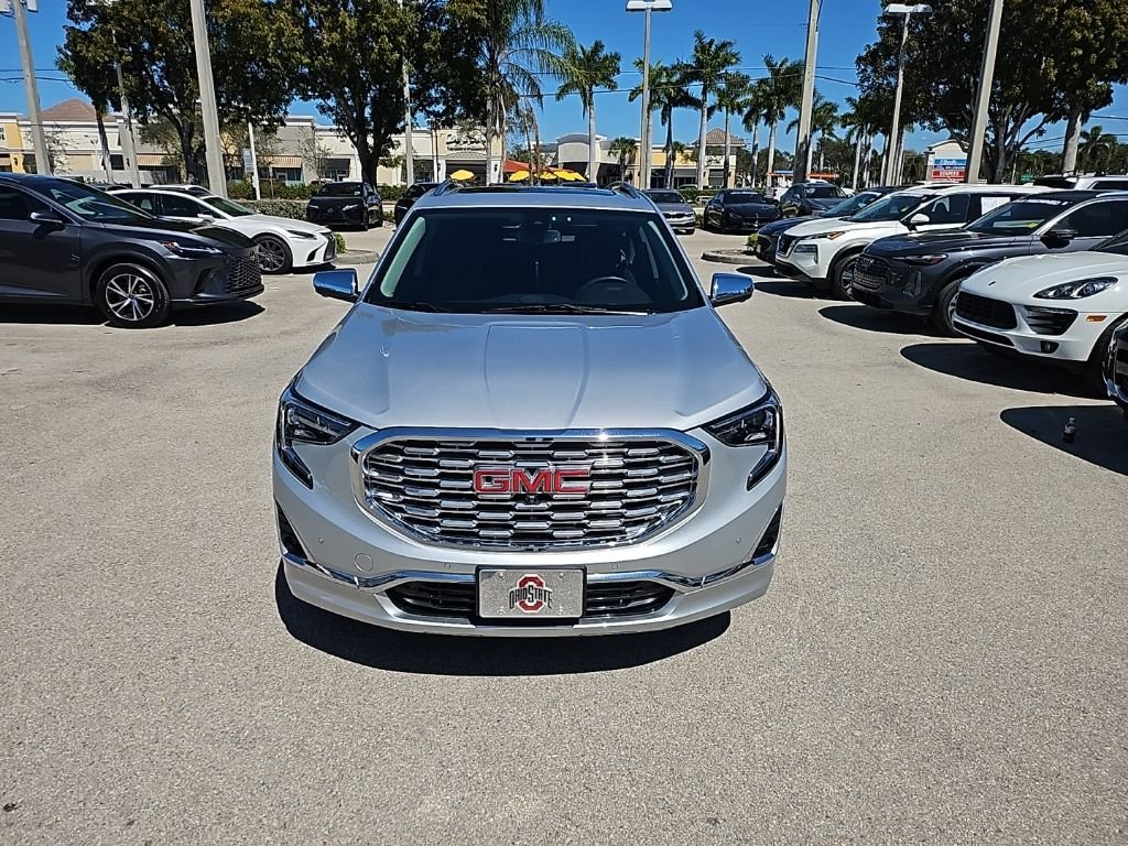 2019 GMC Terrain Denali