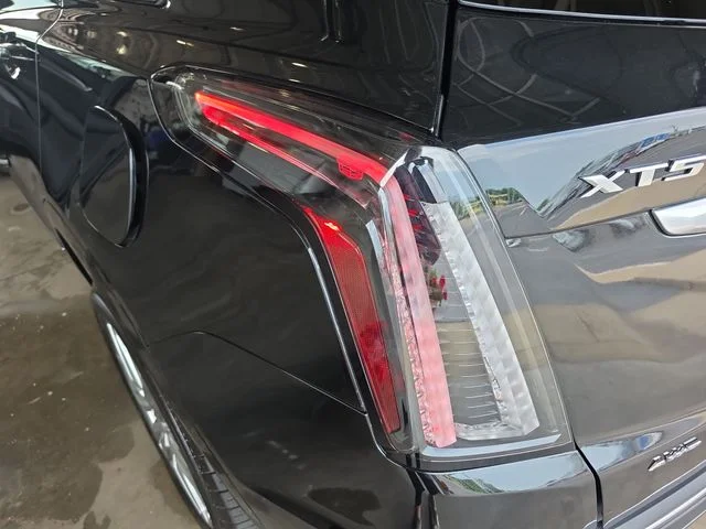 Used 2024 Black Metallic Cadillac Sport image 35
