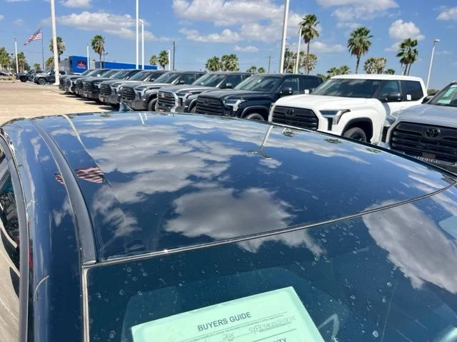 Used 2025 Black Toyota FX image 7