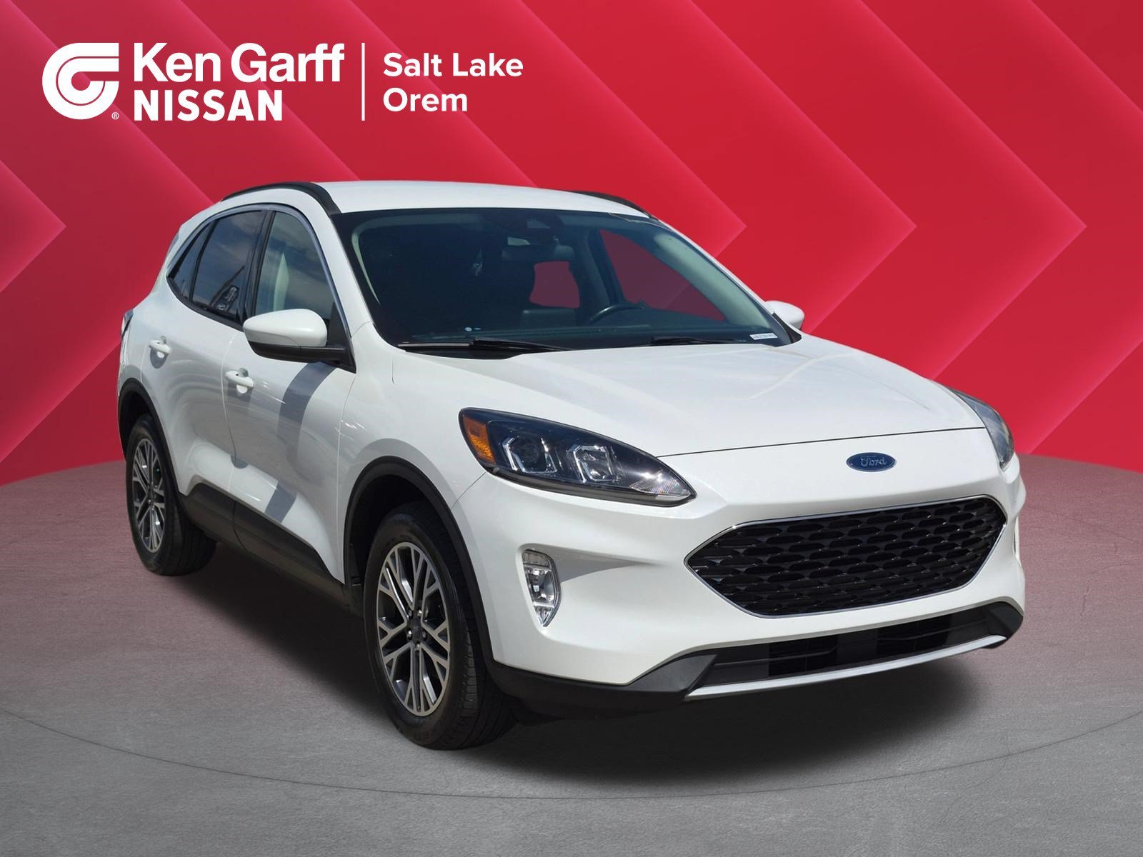 2020 Ford Escape