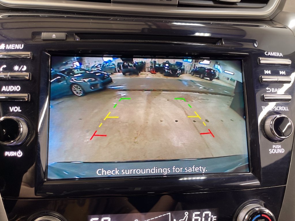 Certified Used 2024 Gray Nissan SV image 29