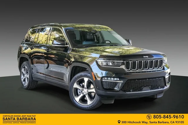 2023 Jeep Grand Cherokee 4xe