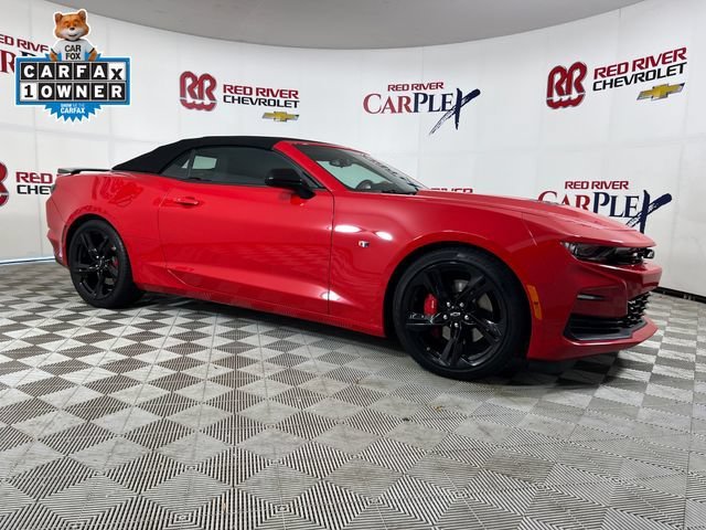 2024 Chevrolet Camaro 1SS