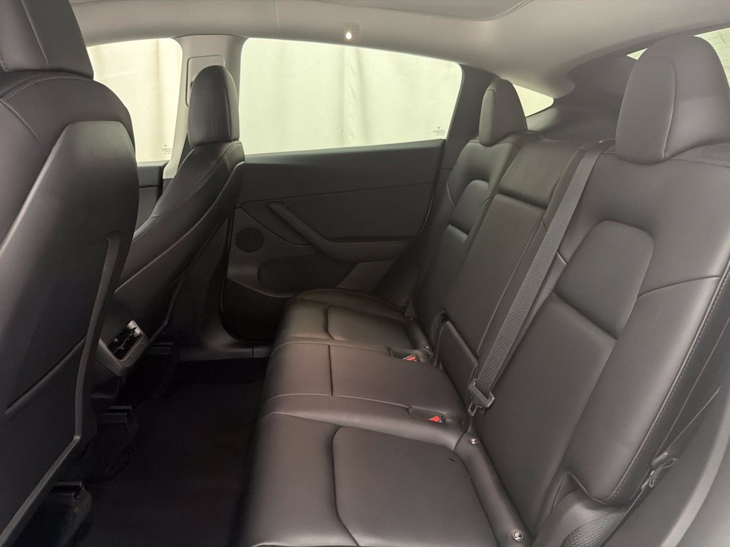 Used 2022 White Tesla Performance image 20