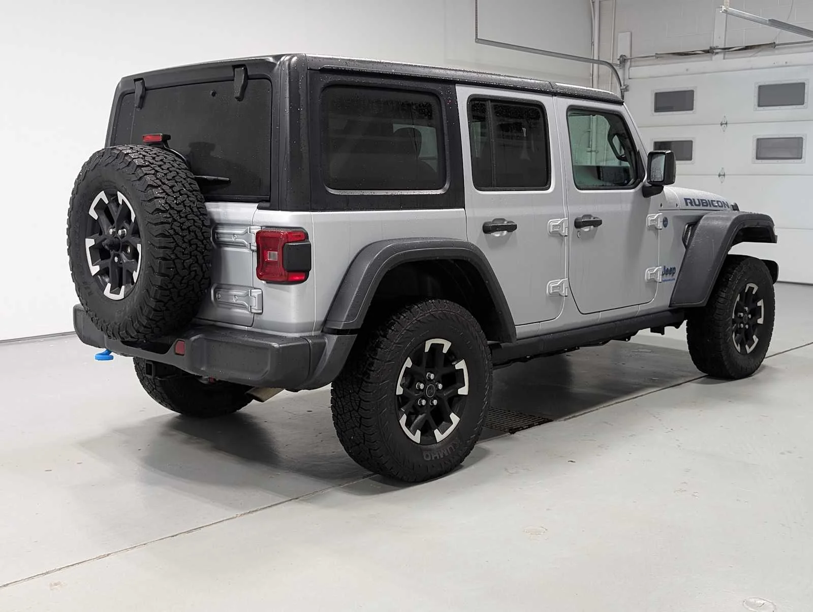 2024 Jeep Wrangler 4xe Rubicon 4XE - Photo 7