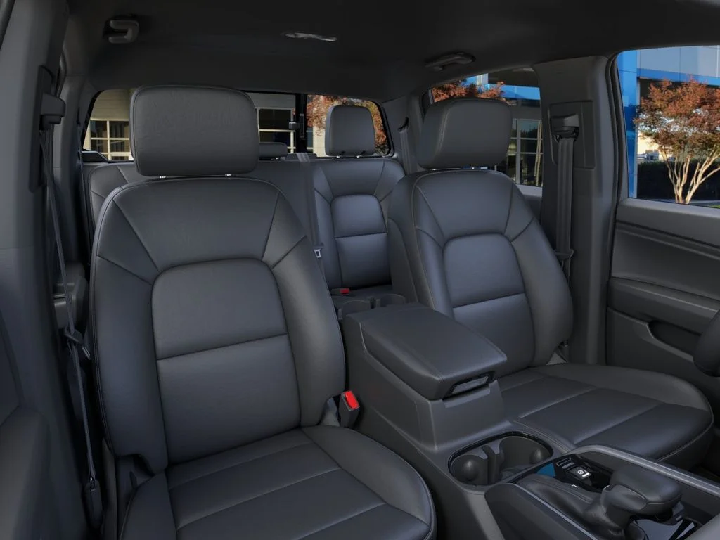 2026 Chevrolet Colorado Work Truck - Photo 16