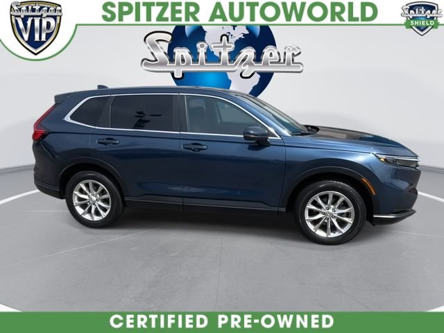 Used 2024 Blue Honda EX image 10