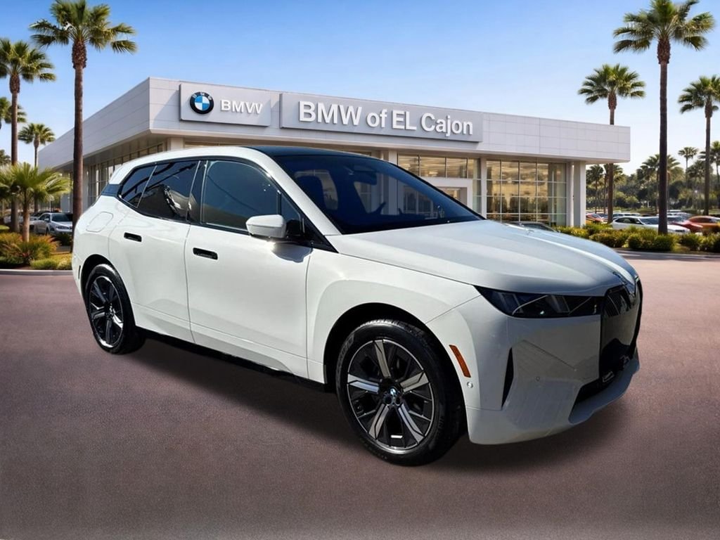 2026 BMW iX