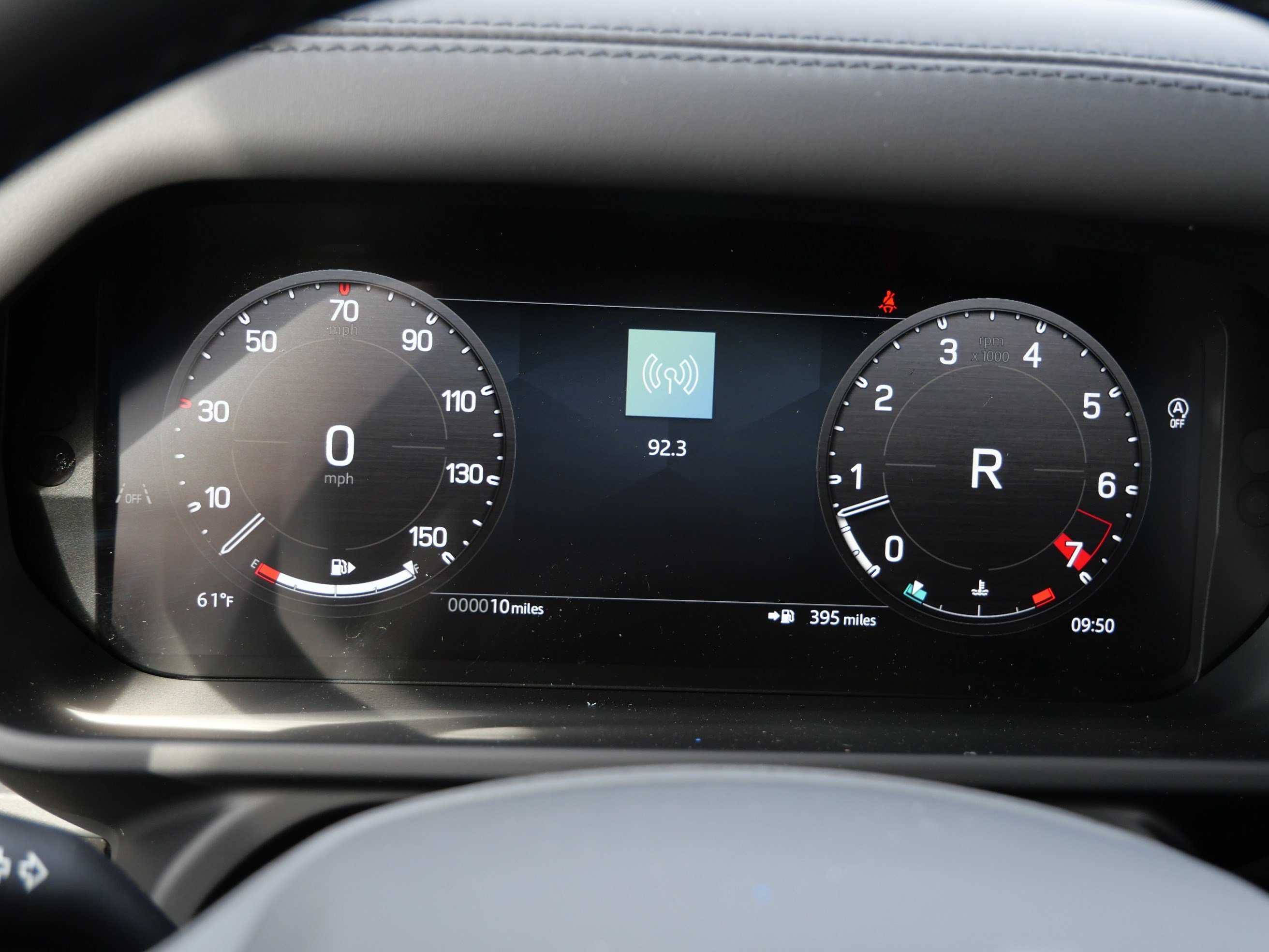 New 2026 Borasco Grey Land Rover X-Dynamic SE image 10