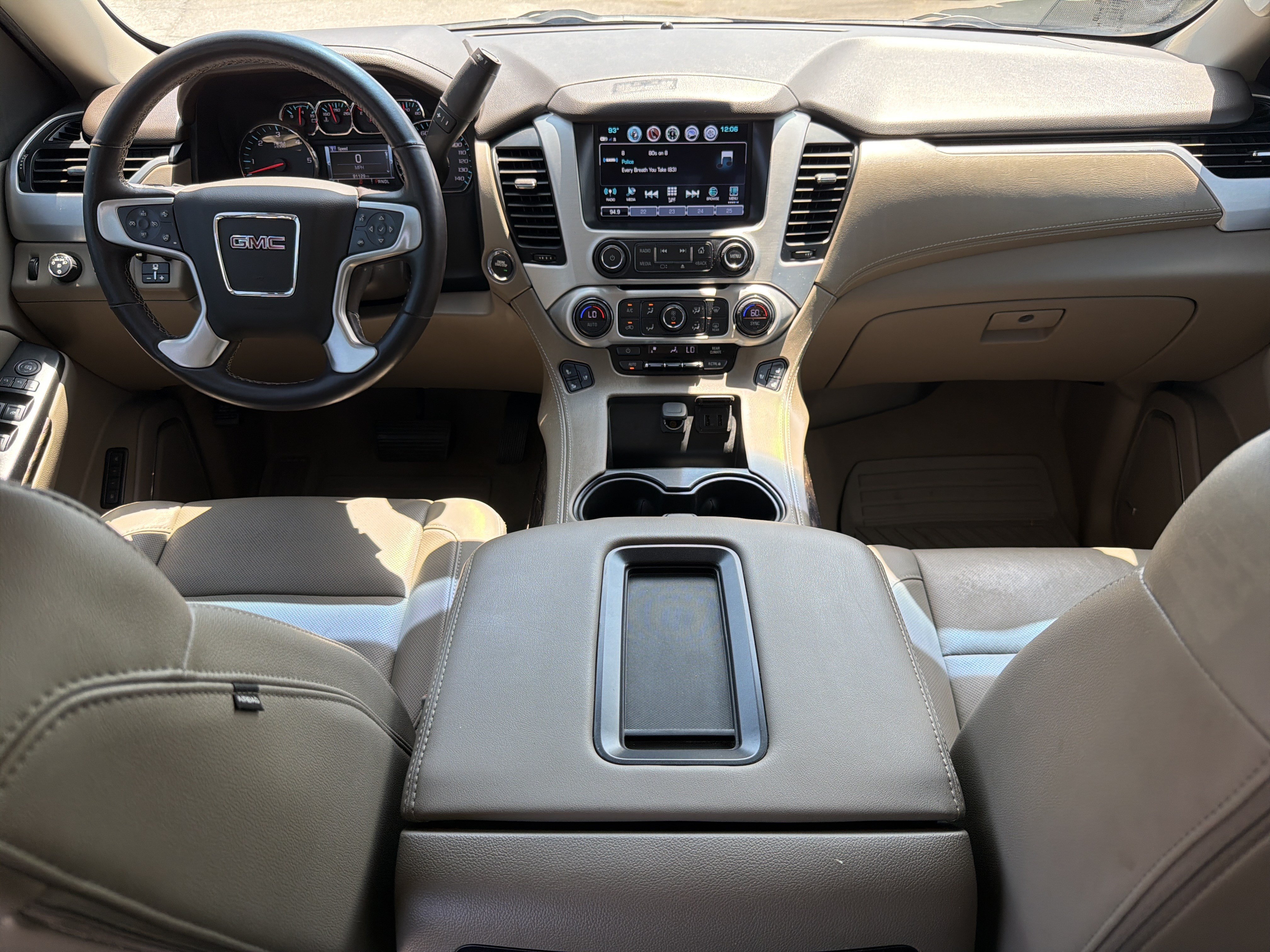 2019 GMC Yukon SLT - Photo 22