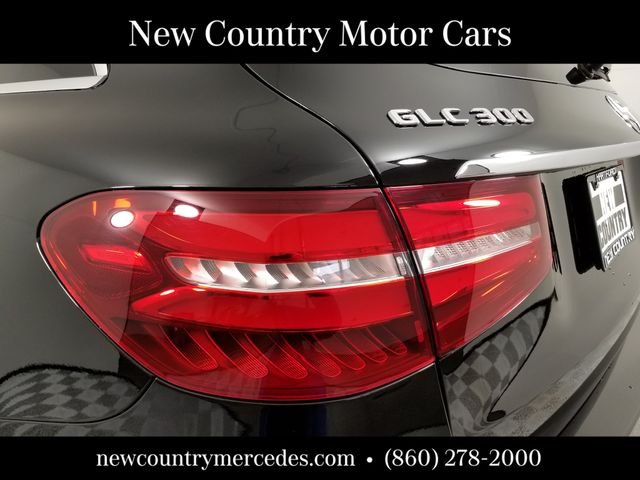 Used 2018 Black Mercedes-Benz GLC 300 image 9