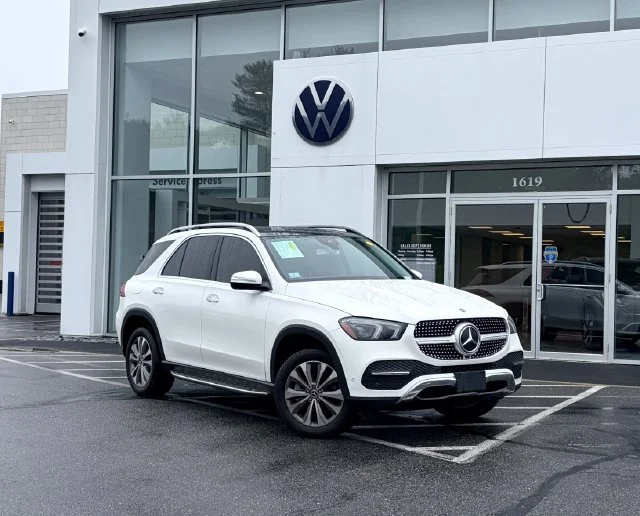 2020 Mercedes-Benz GLE