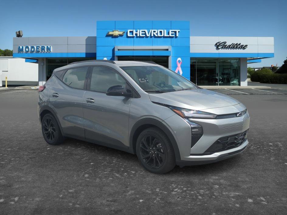 2027 Chevrolet Bolt RS - Photo 7