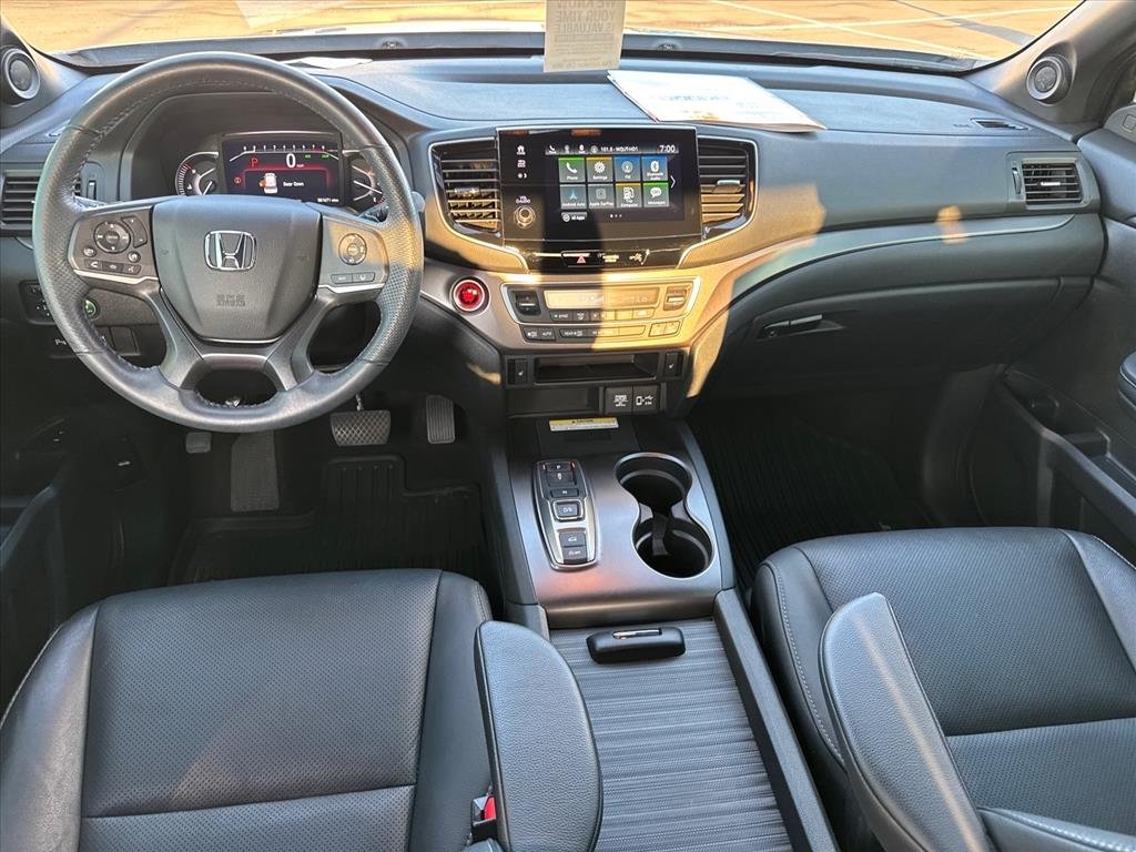 Certified Used 2022 Sonic Gray Pearl Honda EX-L image 12