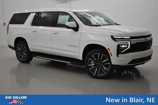 New 2026 Summit White Chevrolet LS image 13