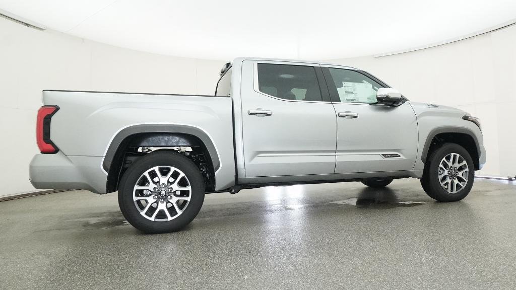 New 2026 Silver Toyota 1794 Edition image 43