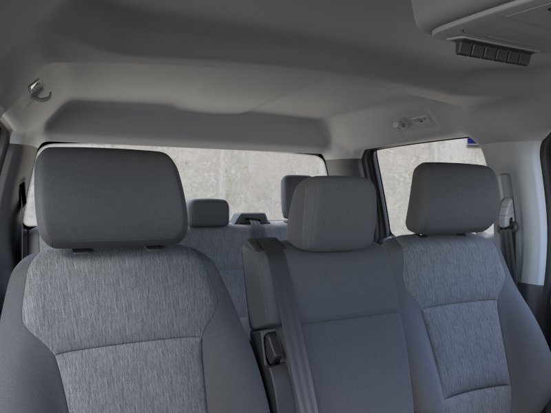 New 2026 Carbonized Gray Metallic Ford F-350® XL image 22
