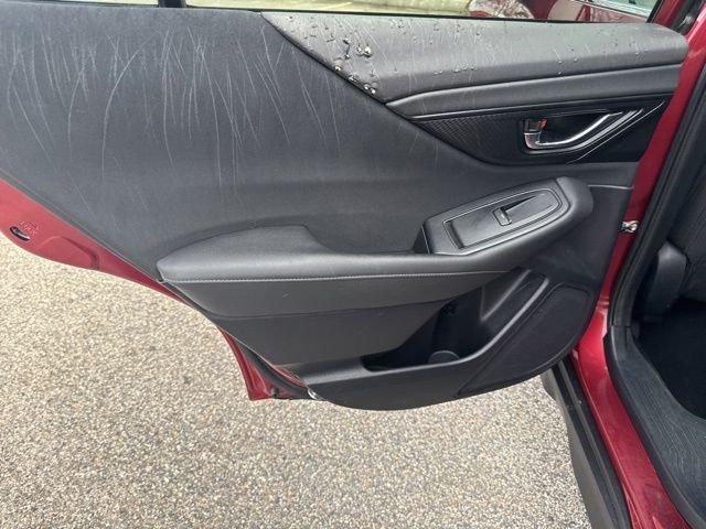 Used 2021 Red Subaru Premium image 26