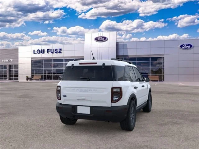 New 2026 Oxford White Ford Big Bend image 33