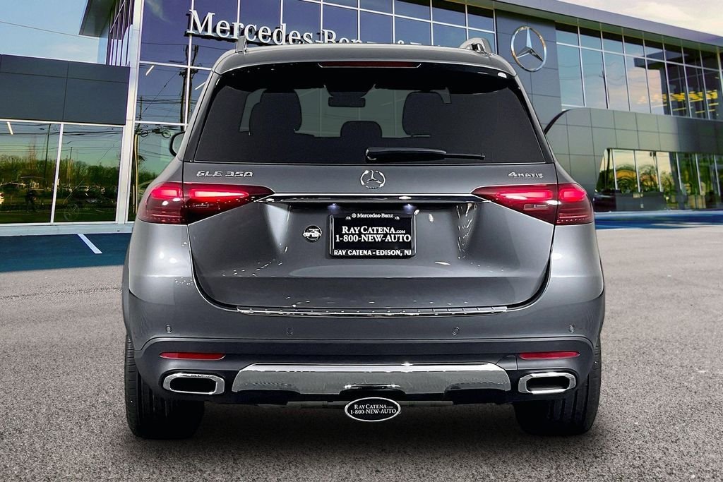 2026 Mercedes-Benz GLE GLE350 - Photo 4
