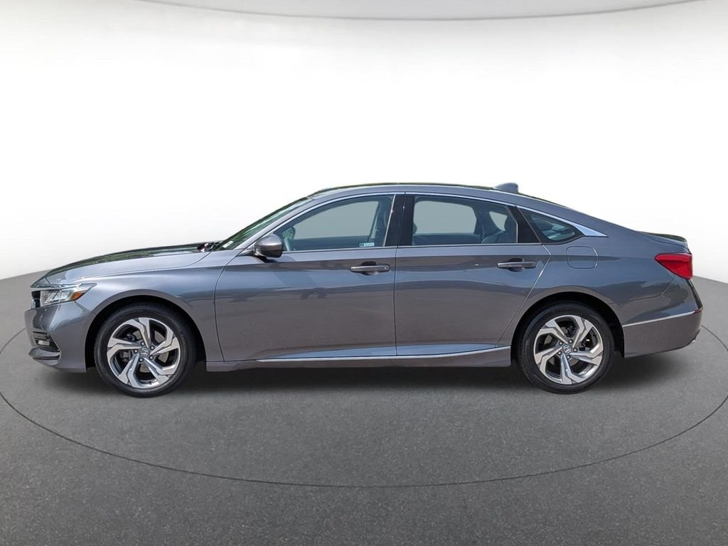 Used 2020 Gray Honda EX image 3