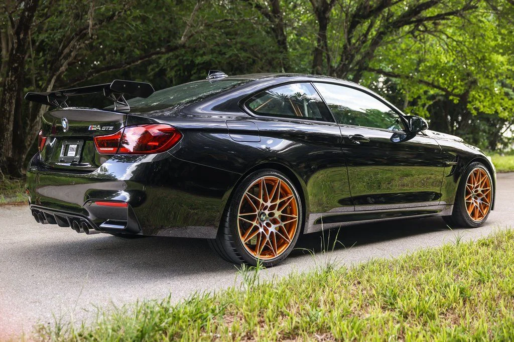 Used 2016 Black BMW GTS image 15