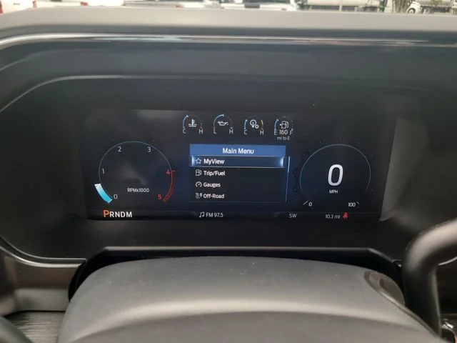 New 2026 Gray Metallic Ford Lariat image 31
