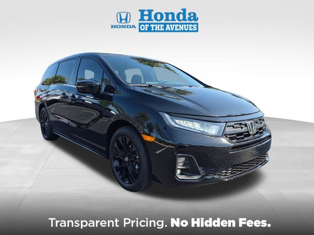 2026 Honda Odyssey Sport-L