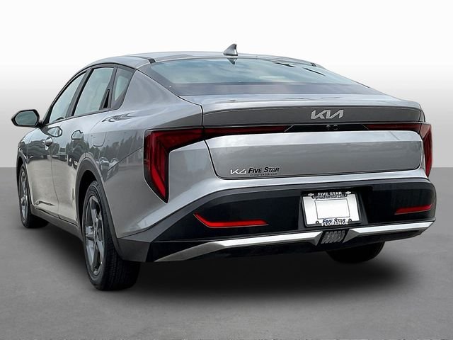 Used 2025 Gray Kia LXS image 5