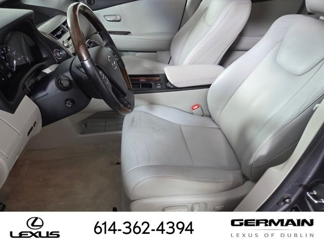 Used 2012 Gray Lexus 350 image 18