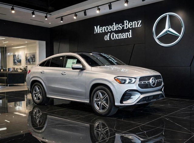 2026 Mercedes-Benz GLE GLE 450