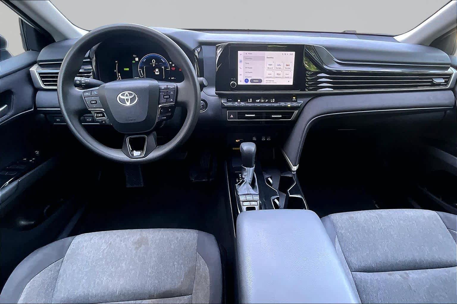Certified Used 2025 Ice Cap Toyota LE image 16