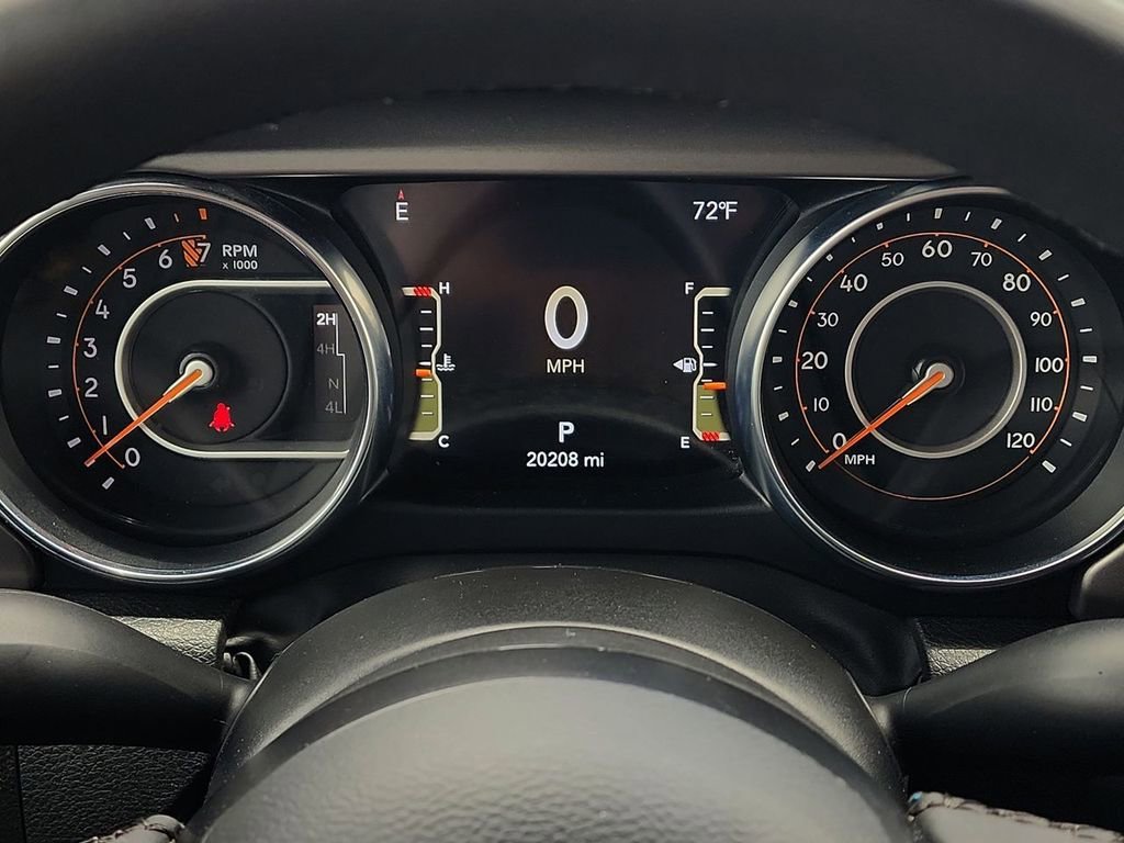 Used 2023  Jeep Willys image 14