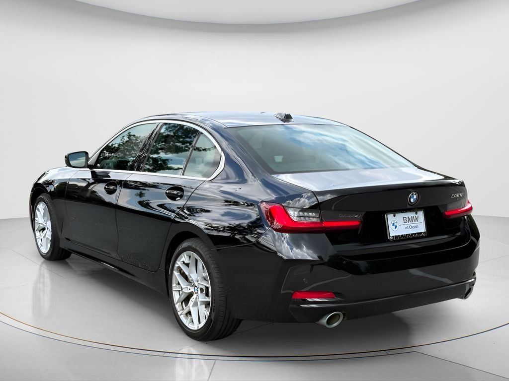 Used 2026 Black BMW 330i image 7