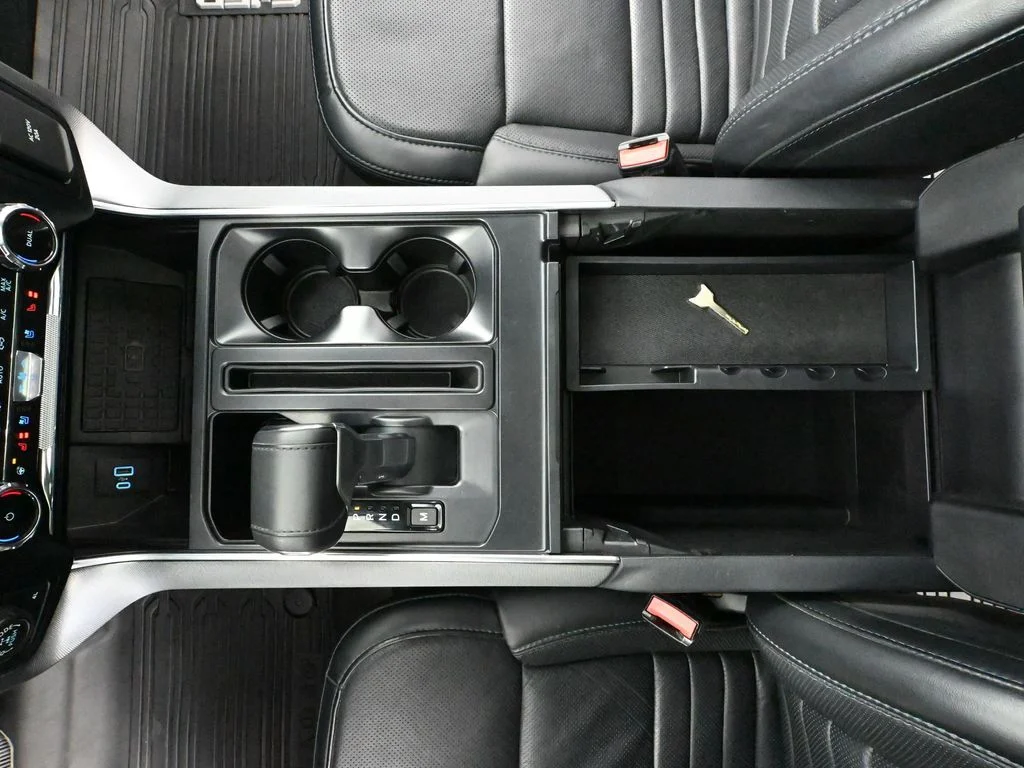 2024 Ford F-150 Platinum - Photo 39