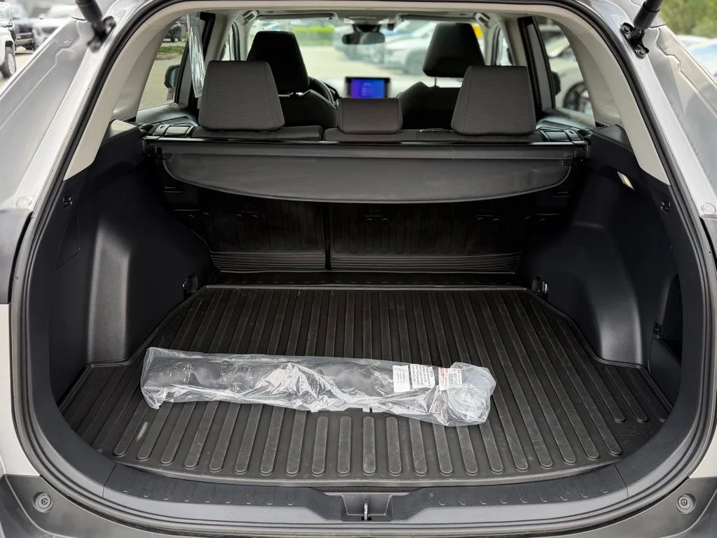 Certified Used 2024 Silver Toyota XLE image 5