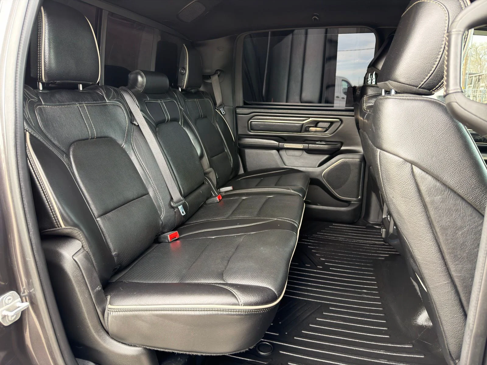 Used 2019 Gray Ram Limited image 35