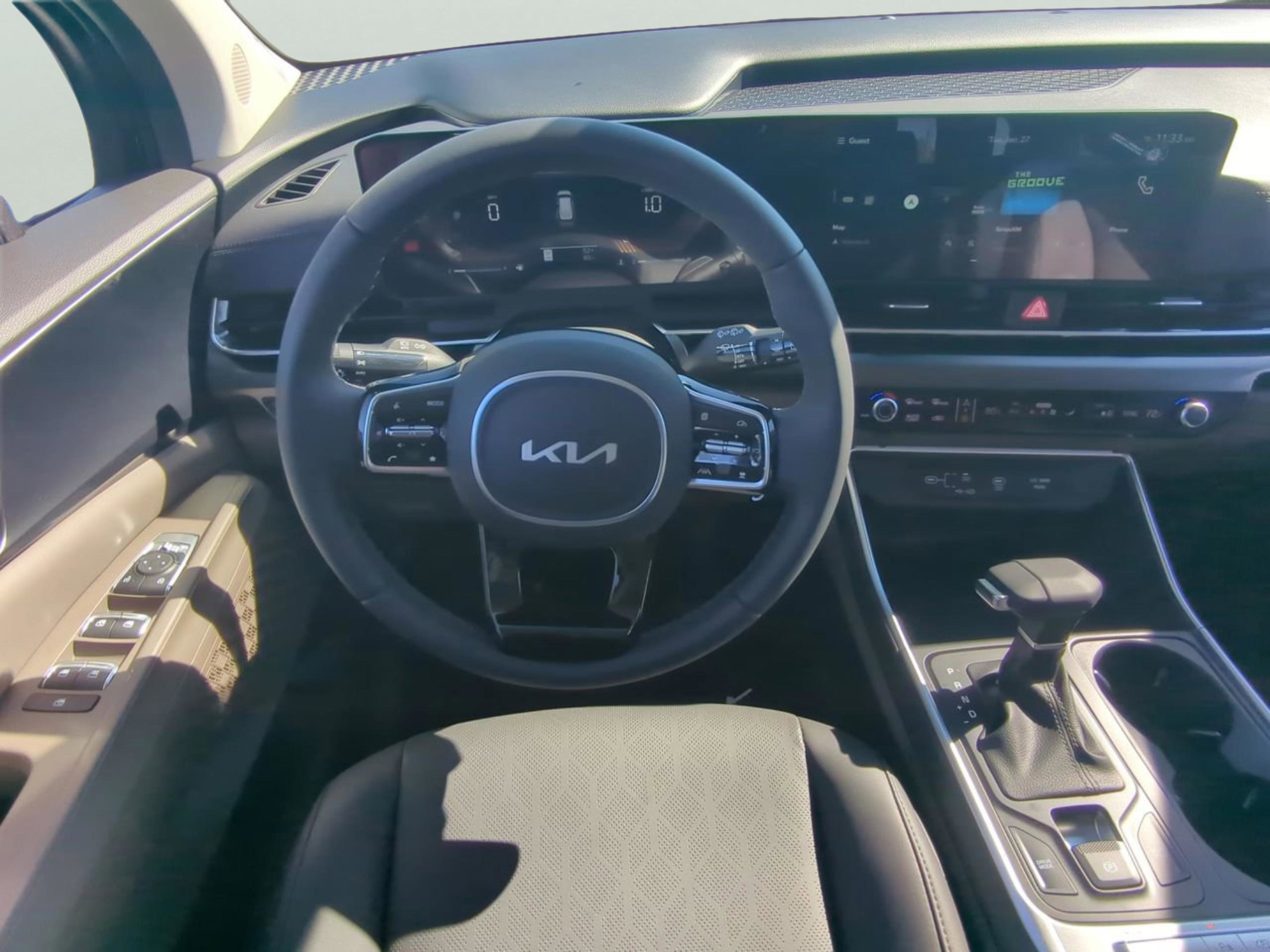 New 2026 Aurora Black Pearl Kia LXS image 17