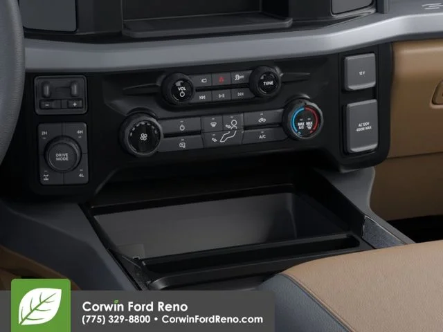 New 2026 Red Ford XLT image 16