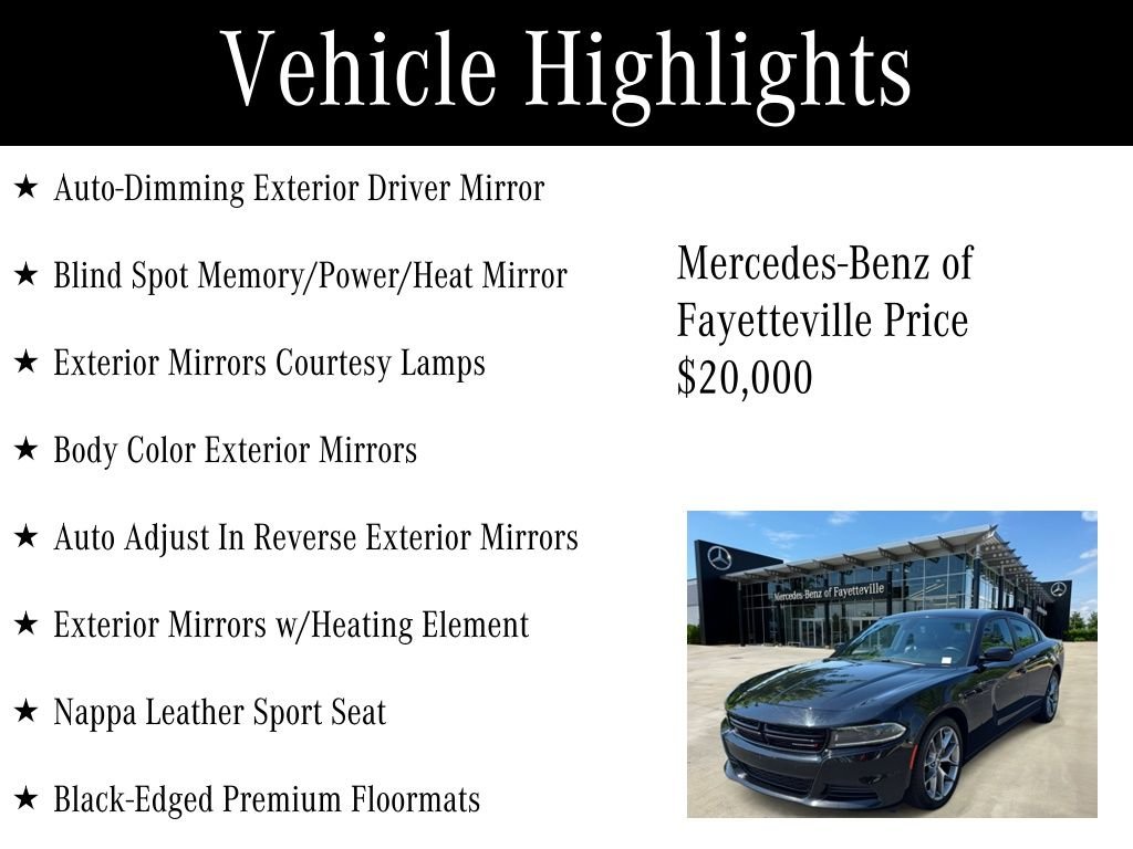 Used 2022 Black Dodge SXT image 18