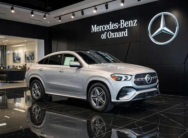 2026 Mercedes-Benz GLE GLE 450 Coupe