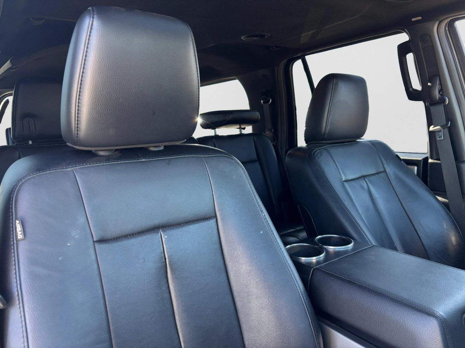 Used 2016 Magnetic Ford Limited image 54
