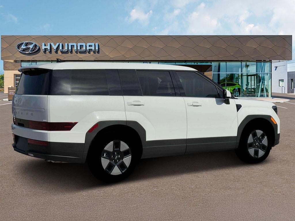 New 2026 White Hyundai SE image 8