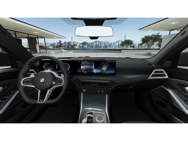 New 2026 Alpine White BMW 330i NA image 10