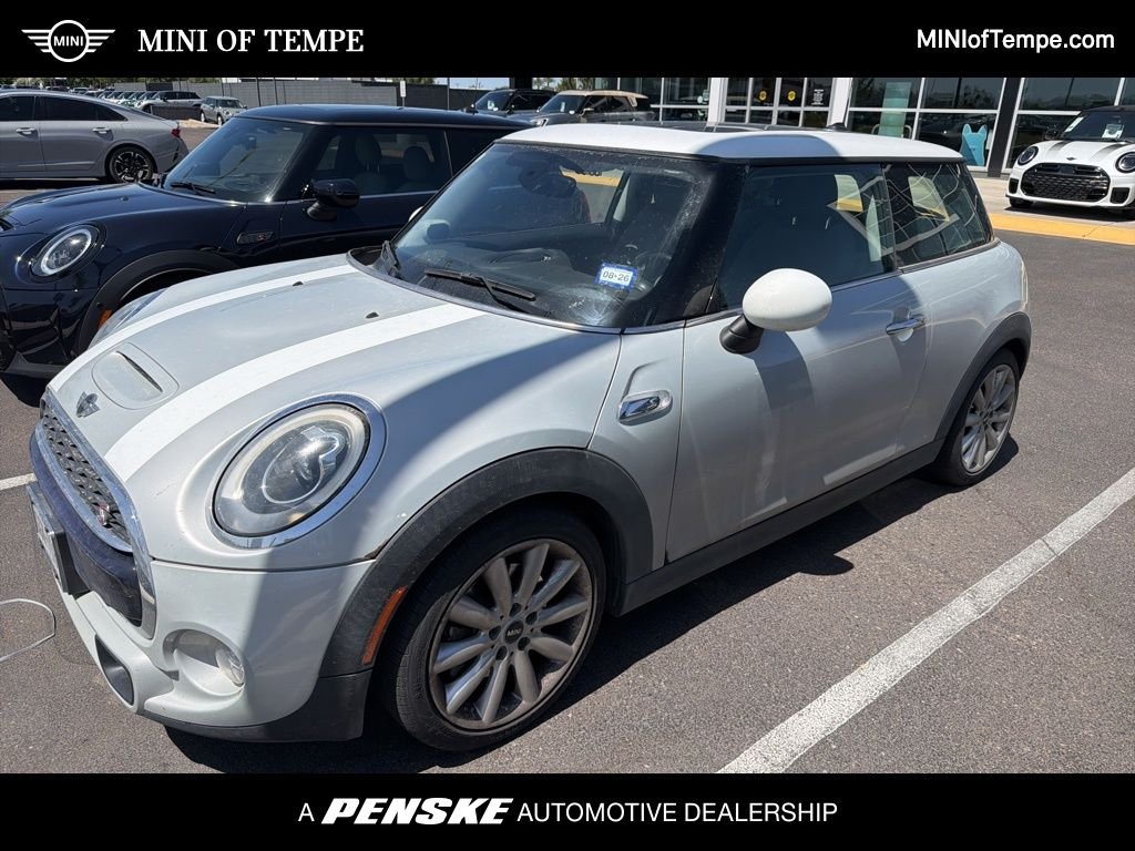 2015 MINI Cooper S